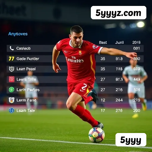 5yyy - User Statistics